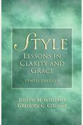 Style: Lessons In Clarity And Grace