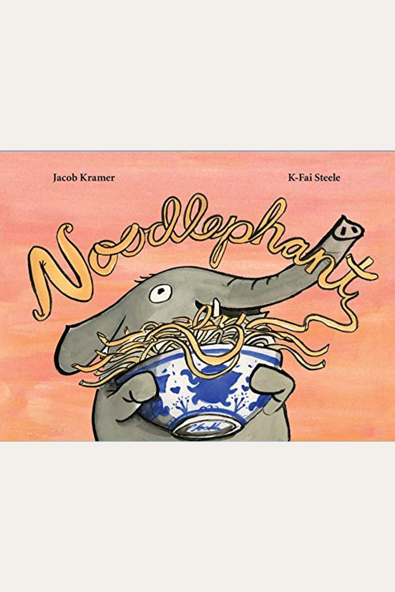 Jacob　Noodlephant　Buy　By:　Book　Kramer