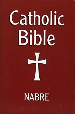 Catholic Bible, Nabre Catholic Bible, Nabre