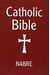 Catholic Bible, Nabre