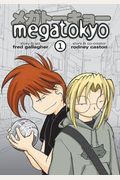 Megatokyo, Volume 1