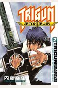 Trigun Maximum, Volume 2: Death Blue