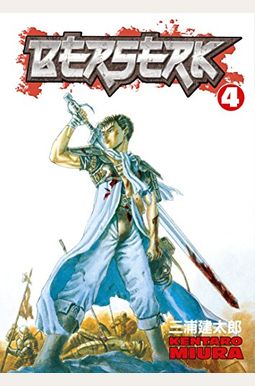 Berserk Volume 4 Berserk Volume 4