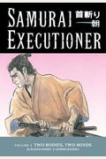 Samurai Executioner, Vol. 2: Two Bodies, Two