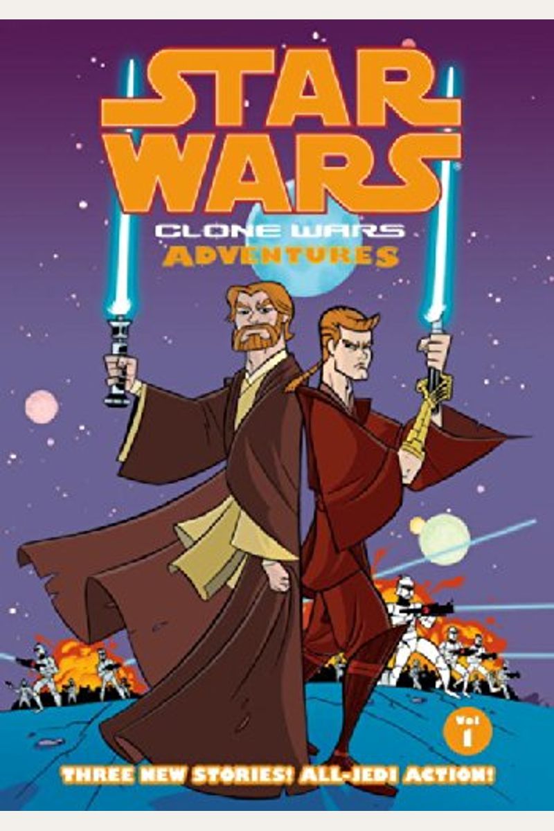 Clone Wars Adventures: Volume 1