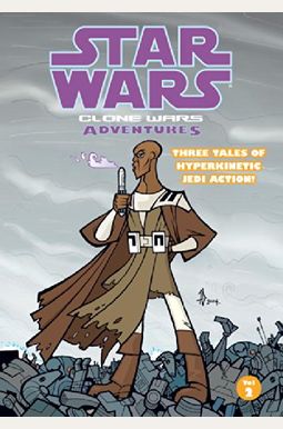 Clone Wars Adventures, Vol. 2 (Star Wars) Clone Wars Adventures, Vol. 2 (Star Wars)