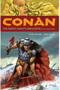 Conan Volume 1: The Frost-Giant's Daughter And Other Stories