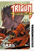 Trigun Maximum Volume 4: Bottom Of The Dark