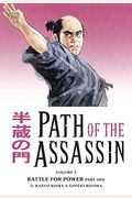 Path Of The Assassin Volume 9: Battle For Power Part One