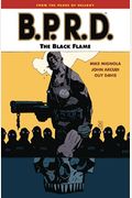B.p.r.d., Vol. 5: The Black Flame