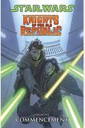 Commencement (Star Wars: Knights Of The Old Republic, Vol. 1)