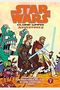Star Wars: Clone Wars Adventures Volume 7
