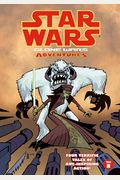 Star Wars: Clone Wars Adventures Vol. 8