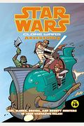 Star Wars: Clone Wars Adventures Volume 10