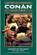Shadow Of The Beast: And Other Stories