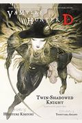 Vampire Hunter D, Vol. 13: Twin-Shadowed Knight, Parts 1 & 2