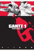 Gantz Volume 1 (V. 1)