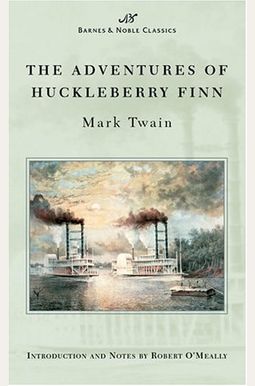 Adventures of Huckleberry Finn (Barnes & Noble Classics Series) Adventures of Huckleberry Finn (Barnes & Noble Classics Series)