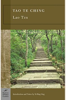 Tao Te Ching By Lao Tzu Tao Te Ching By Lao Tzu