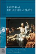 Essential Dialogues Of Plato