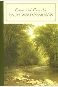 Essays And Poems By Ralph Waldo Emerson (Barnes & Noble Classics Series)