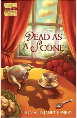 Dead As A Scone Dead As A Scone