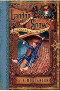 Landon Snow and the Auctor's Riddle