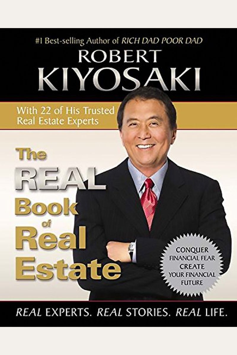The Real Book Of Real Estate: Real Experts. Real Stories. Real Life.