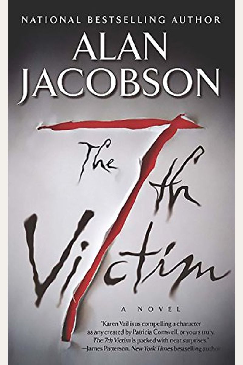 The 7th Victim (Karen Vail Series)