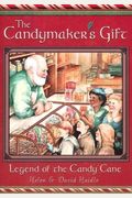 The Candymaker's Gift 6pk: Legend Of The Candy Cane