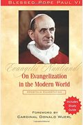 Evangelii Nuntiandi: On Evangelization In The Modern World