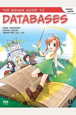 The Manga Guide to Databases The Manga Guide to Databases