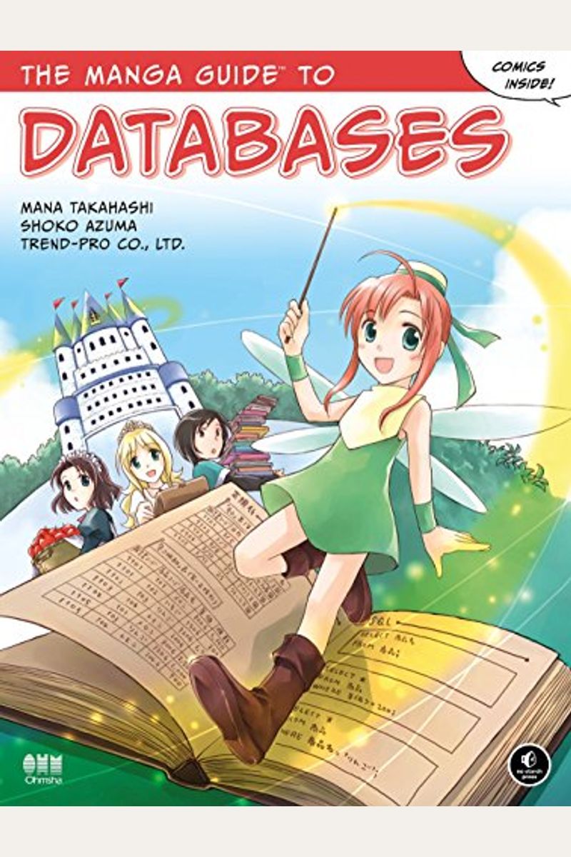 The Manga Guide to Databases