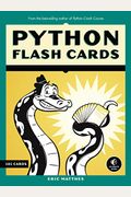 Python Flash Cards: Syntax, Concepts, And Examples
