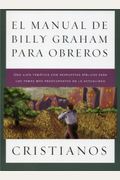 Billy Graham's Christian Worker's Handbook (Spanish Edition)