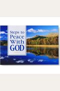Steps To Peace With God: Scenic