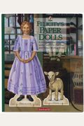Felicity's Paper Dolls [With Background Scene and Sticky Dots] (American Girls Collection Sidelines)