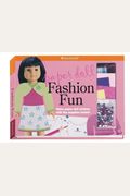 Paper Doll Fashion Fun Bk