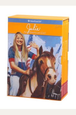 Julie Boxed Set (American Girl Collection) Julie Boxed Set (American Girl Collection)