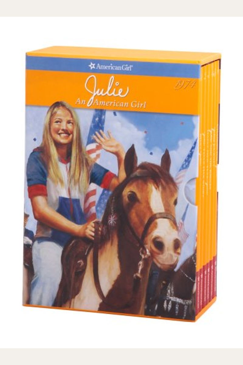Julie Boxed Set (American Girl Collection)