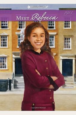 Meet Rebecca: An American Girl Meet Rebecca: An American Girl