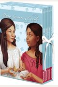 Cecile And Marie-Grace Paperback Boxed Set With Game (American Girl) (American Girl (Quality))