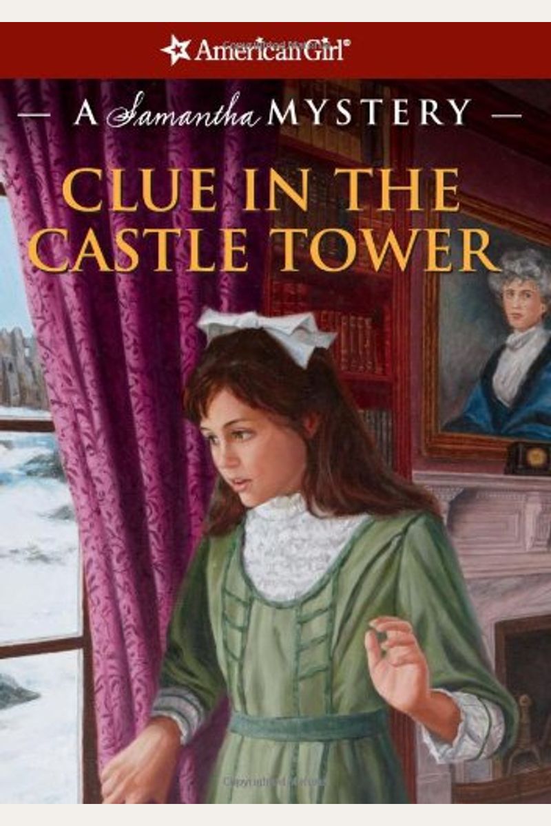 Clue In The Castle Tower
