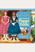 Cecile & Marie-Grace Play Scenes & Paper Dolls (American Girl)