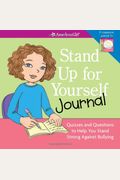 Stand Up For Yourself Journal
