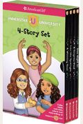 Innerstar University 4-Story Set (Includes A Winning Goal) (American Girl (Quality))
