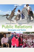 Public Relations: Strategies And Tactics