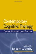 Contemporary Cognitive Therapy: Theory, Research, And Practice