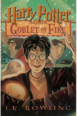Harry Potter And The Goblet Of Fire Harry Potter And The Goblet Of Fire