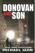 Donovan & Son: The 25th Anniversary Bill Donovan Novel